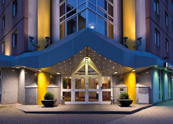Leonardo Hotel Köln